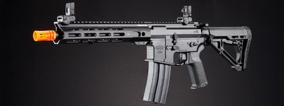 Electric Rifles