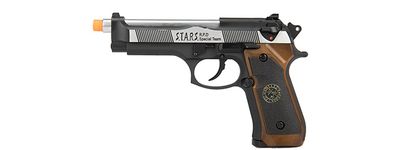 Green Gas &amp; CO2 Pistols