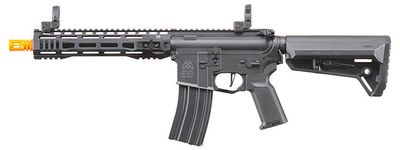 Lancer Tactical -BG Defense Type-A SPR 10&quot; Gen 3 AEG Rifle
