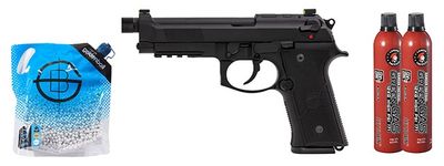 Vorsk Raven R9-4 Gbb Pistol - Combo
