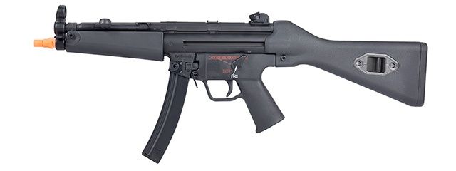 Elite Force H&amp;K MP5A4 Metal AEG Airsoft Gun by Umarex - BLACK