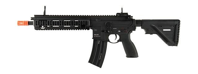 ELITE FORCE H&amp;K LICENSED 416A5 M4 CARBINE AEG - BLACK
