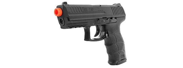 UMAREX LICENSED H&amp;K P30 SPRING AIRSOFT PISTOL W/ METAL SLIDE AND BBS