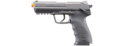 UMAREX H&amp;K LICENSED HK45 TACTICAL NON-BLOWBACK CO2 AIRSOFT PISTOL