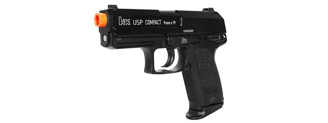 Elite Force KWA H&amp;K USP Compact Gas Blowback GBB Airsoft Pistol