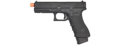 Elite Force Licensed Gen 4 Glock 17 CO2 Blowback Airsoft Pistol
