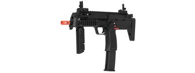 400 FPS UMAREX KWA H&amp;K MP7 FULL METAL GAS BLOWBACK AIRSOFT SMG GUN