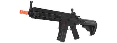 UMAREX LICENSED H&amp;K HK416 AIRSOFT AEG RIFLE W/ INTEGRATED RAIL SYSTEM