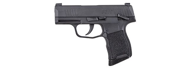 Sig Air P365 CO2 Blowback Airgun Pistol - Black