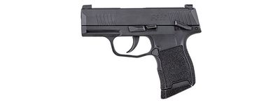 Sig Air P365 CO2 Blowback Airgun Pistol - Black