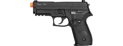 Sig Sauer PROFORCE P229 Gas Blowback Airsoft Pistol - BLACK