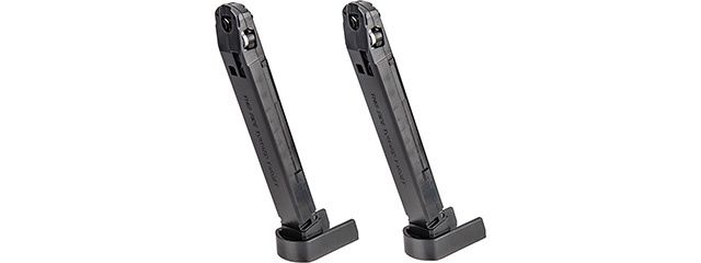 Sig Air 20 Round X-Five .177 Cal Pellet Airgun Magazine - Pack of 2