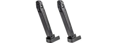 Sig Air 20 Round P320 .177 Cal Pellet Airgun Magazine - Pack of 2