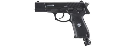 Lancer Defense Scorpion .50 Cal CO2 Powered Less Lethal Defense Pistol - Pistol Only