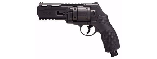 Umarex T4E TR 50 Gen 2 Paintball Marker Revolver - Black
