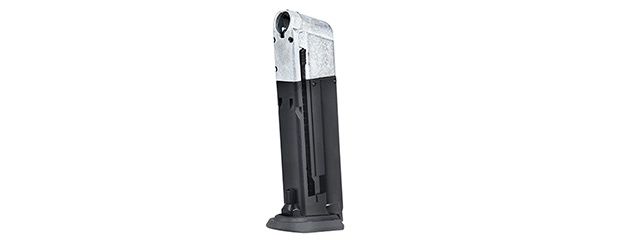 Umarex 8rd T4E Walther PPQ .43 Caliber Magazine - BLACK