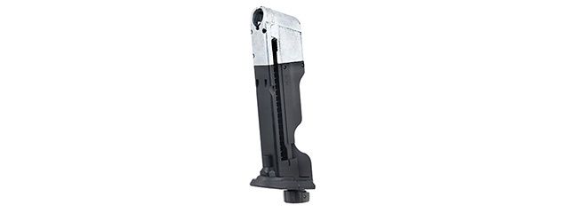 Umarex 8rd T4E Walther PPQ .43 Caliber Quick Piercing Magazine - BLACK