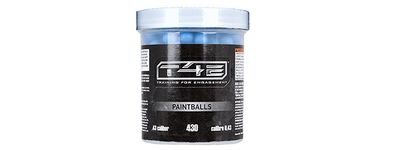 Umarex T4E .43 Cal Paintballs 430 Count Jar