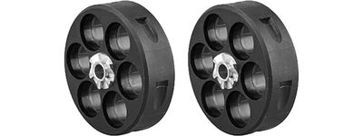 Umarex T4E TR50 6rds .50 Caliber Paintball Magazine - 2 Pack