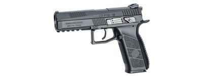 ASG Licensed CZ P-09 .177 CO2 Blowback Air Pistol Airgun - BLACK