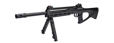 ASG TAC 4.5mm CO2 Airgun Sniper Rifle &amp; Bipod