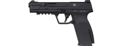 G&amp;G Piranha MK1 GBB Green Gas Airgun  Pistol - Black