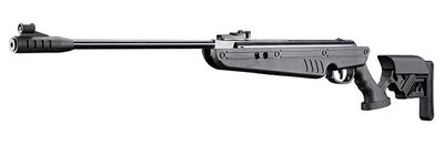 Lancer Air Quantico Break Barrel Air Rifle - Black