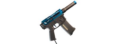 Wolverine Airsoft Heretic Labs Article I HPA Rifle - Blue