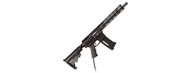 Wolverine Airsoft MTW Forged Series M4 AEG HPA 10&quot; Airsoft Rifle