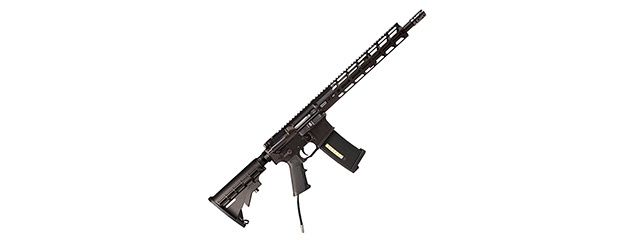 Wolverine Airsoft MTW Forged Series M4 AEG HPA 14&quot; Airsoft Rifle