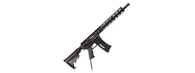 Wolverine Airsoft MTW Forged Series M4 AEG HPA 14&quot; Airsoft Rifle