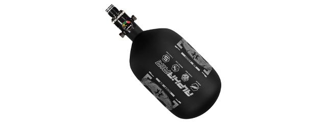 Alpha Air - 68CI/4500PSI HP8 Air System - Doom Alloy