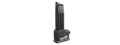 Lancer Tactical HPA AEG M4 Magazine Adaptor For TM HICAPA Airsoft Pistols