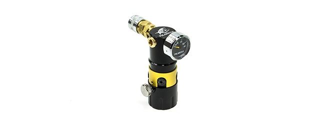 Polarstar Braided 42&quot; Airline with MRS Regulator System