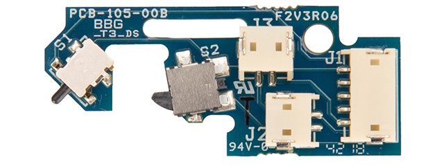 PolarStar F2 HPA Engine Switchboard - Version 3