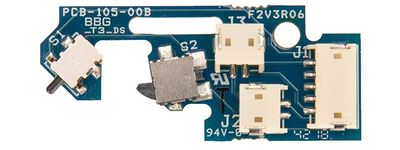 PolarStar F2 HPA Engine Switchboard - Version 3