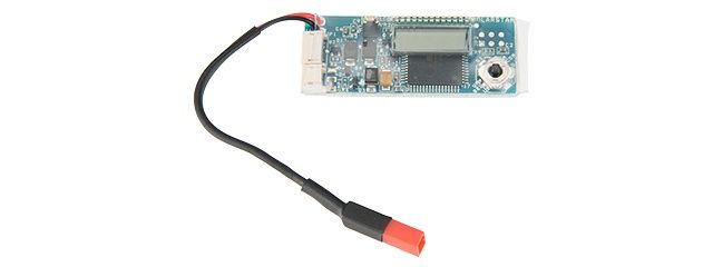POLARSTAR FUSION ENGINE REV3 FIRE CONTROL UNIT (FCU)