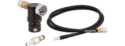 PolarStar MR Micro Reg Gen 2 Micro Regulator Air Rig w/ 42&quot; Air Line