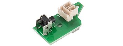 PS-FE-BRD-V2-R3 HPA Fusion Engine Version 2 GEN 3 M4 Switch Board