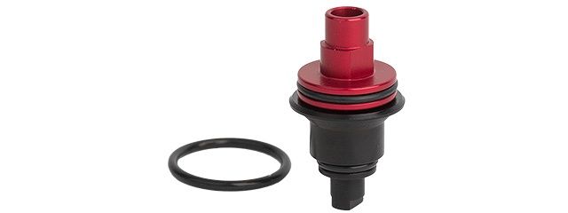 PS-FE-LFP-RED-ASM HPA FUSION ENGINE AIRSOFT LOW-FLOW POPPET