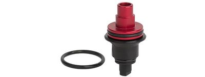 PS-FE-LFP-RED-ASM HPA Fusion Engine Airsoft Low-Flow Poppet