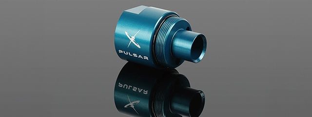 PULSAR S HPA Engine Body Spare Part - Cyan