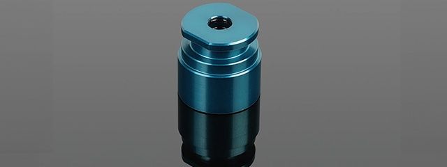 PULSAR S HPA Engine Front Spare Part - Cyan