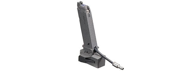 TAPP GSeries Modular M4 HPA Magazine Adapter - Nylon