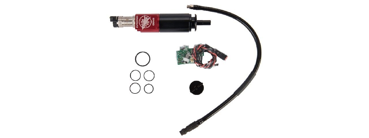 Wolverine Airsoft INFERNO Gen 2 Premium Edition HPA Airsoft Unit - M4 Nozzle / Spartan Edition