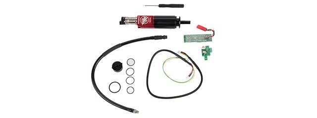 M4 INFERNO HPA GEN 2 V2 M4 CYLINDER W/ PREMIUM ELECTRONICS