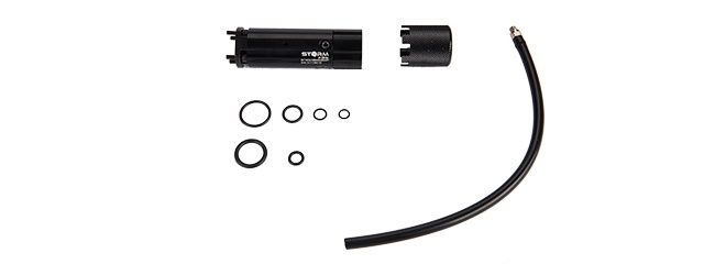 WOV-STM-CA002 STORM IN-GRIP REGULATOR - BLACK