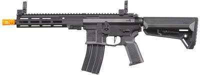 Lancer Tactical Gen 4 Stalker 10&quot; M4 AEG Airsoft Rifle - Black