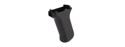 GE-A-42 AIRSOFT AK-47 AEG POLYMER MOTOR GRIP - BLACK