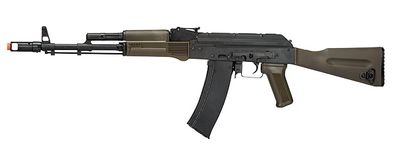 LCT Full Steel AK74M Airsoft AEG Rifle